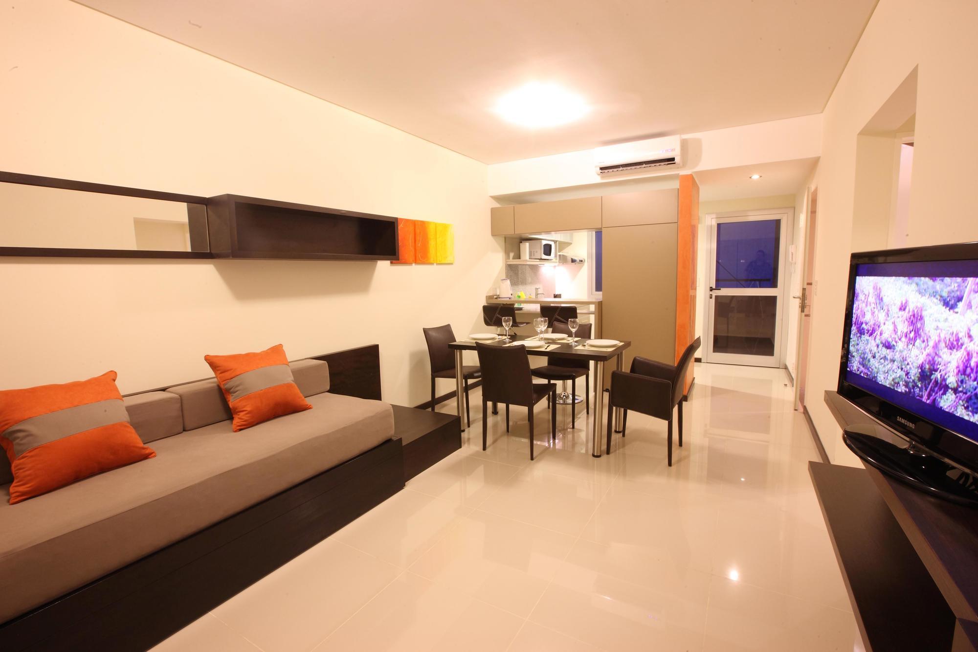 Aparthotel Lecer Buenos Aires