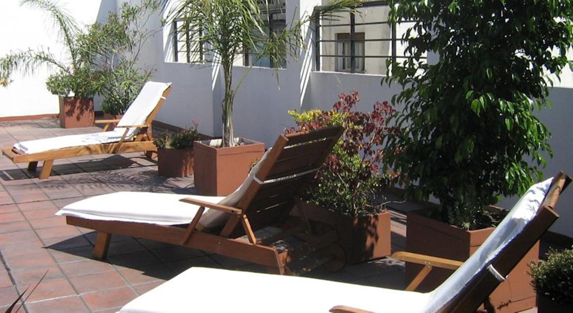Hotel Duomi Buenos Aires