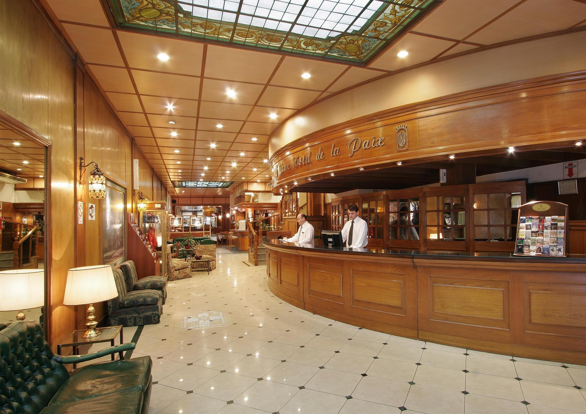 Gran De La Paix Hotel 3*