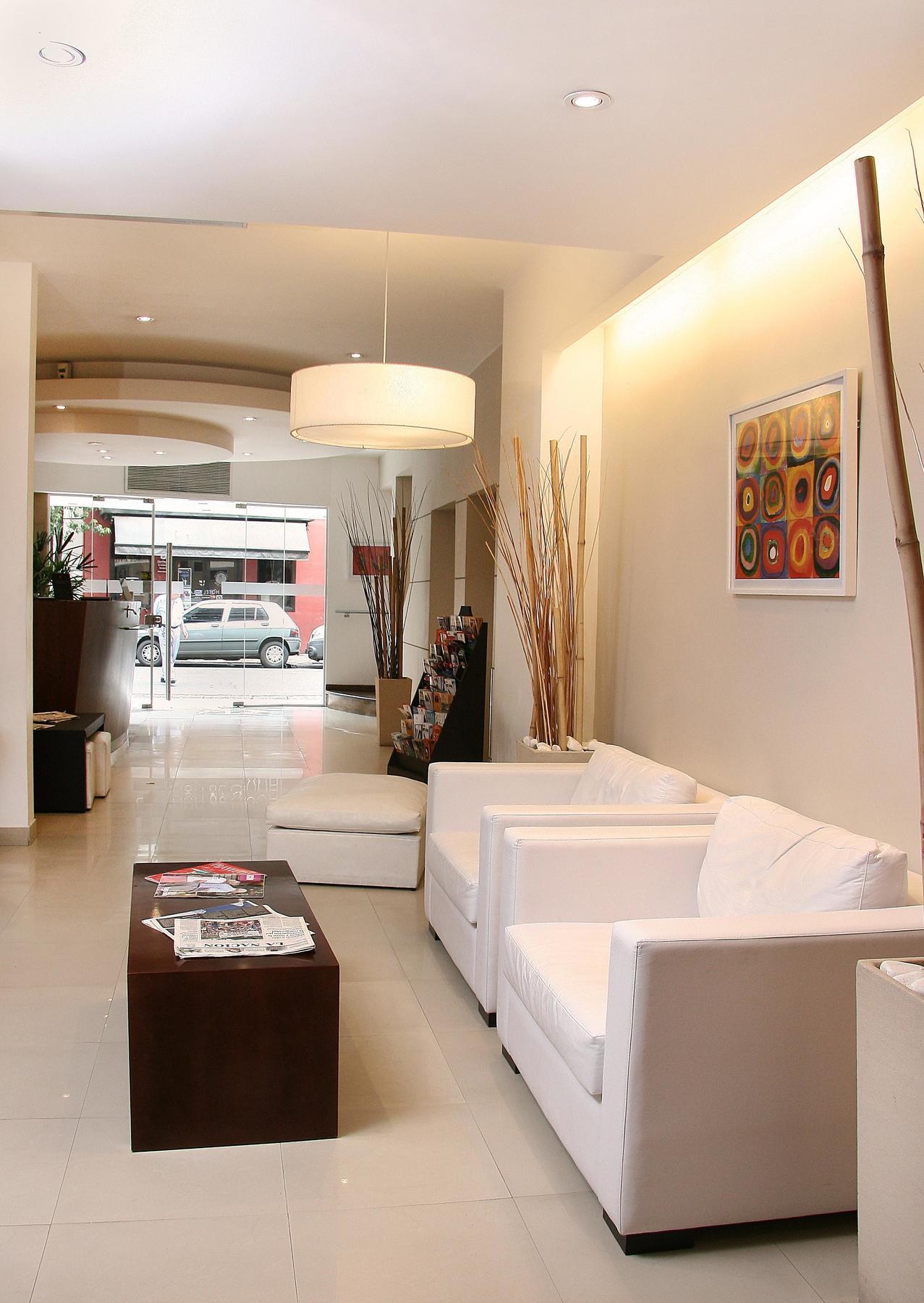 Hotel Milan Ciudad Autónoma de Buenos Aires