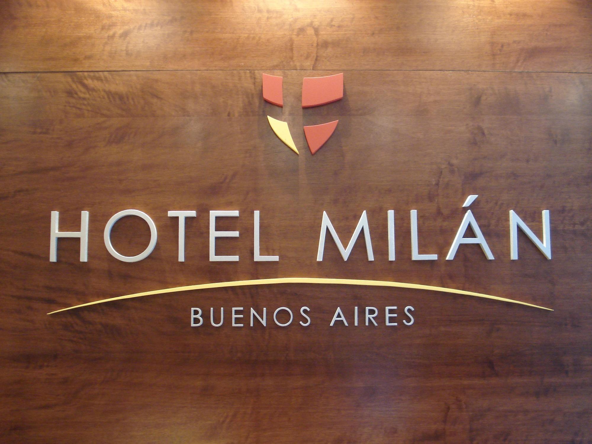 Milan Hotel 2*
