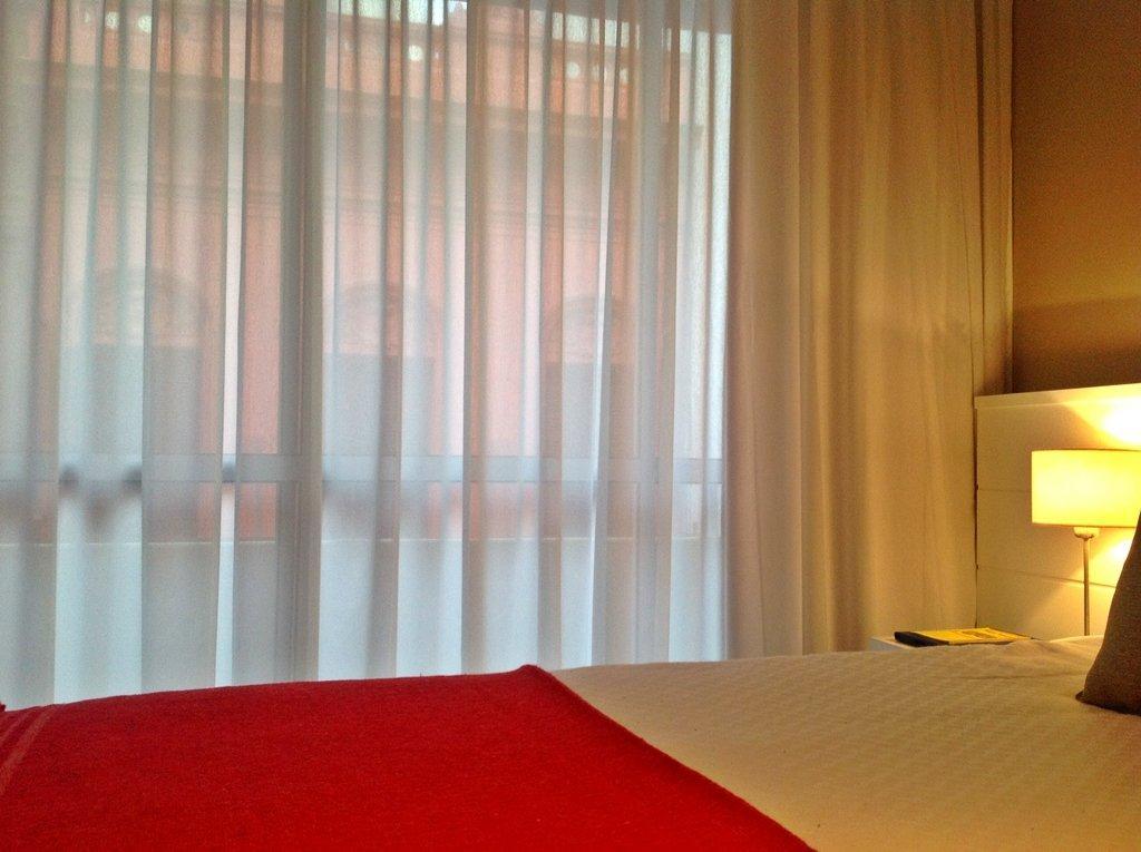 Aparthotel Riva Urban Lofts By Tay Buenos Aires