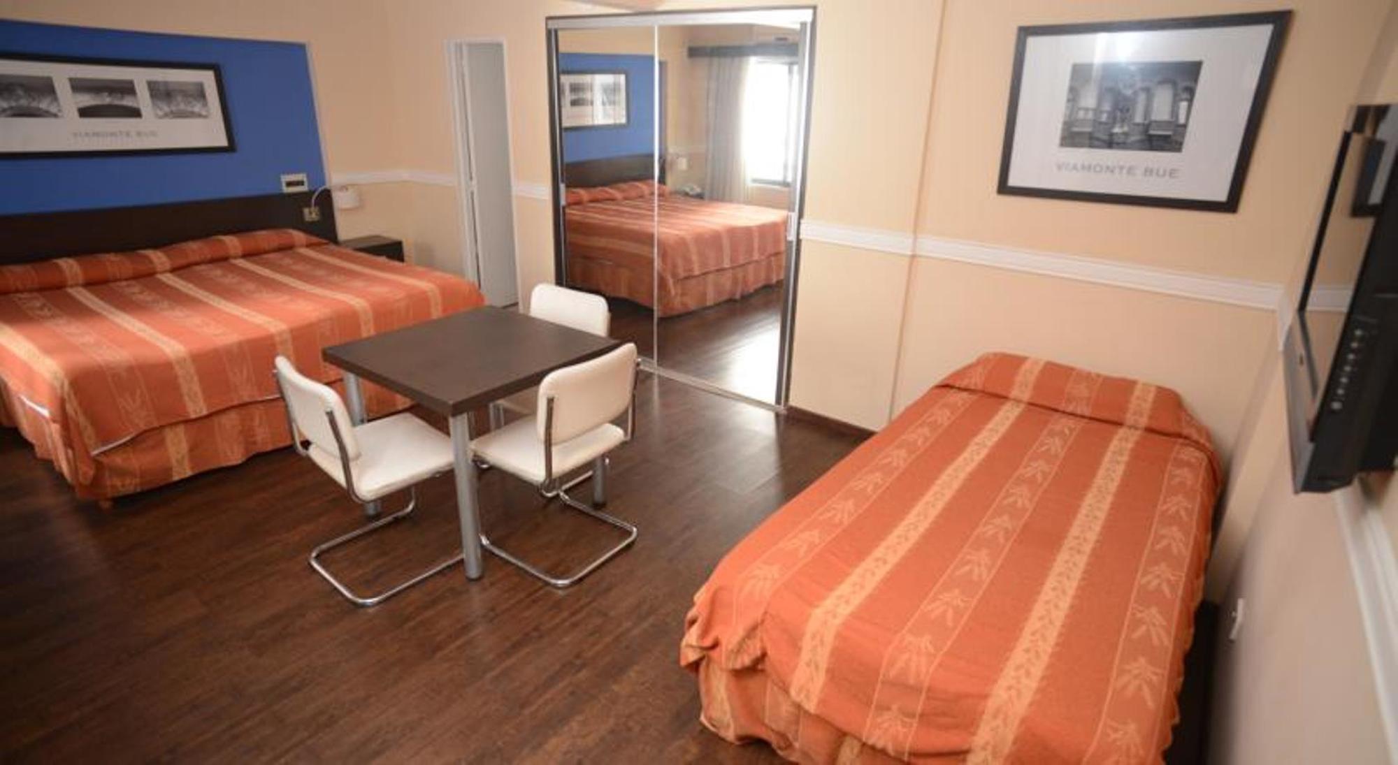 Apartahotel Up Viamonte