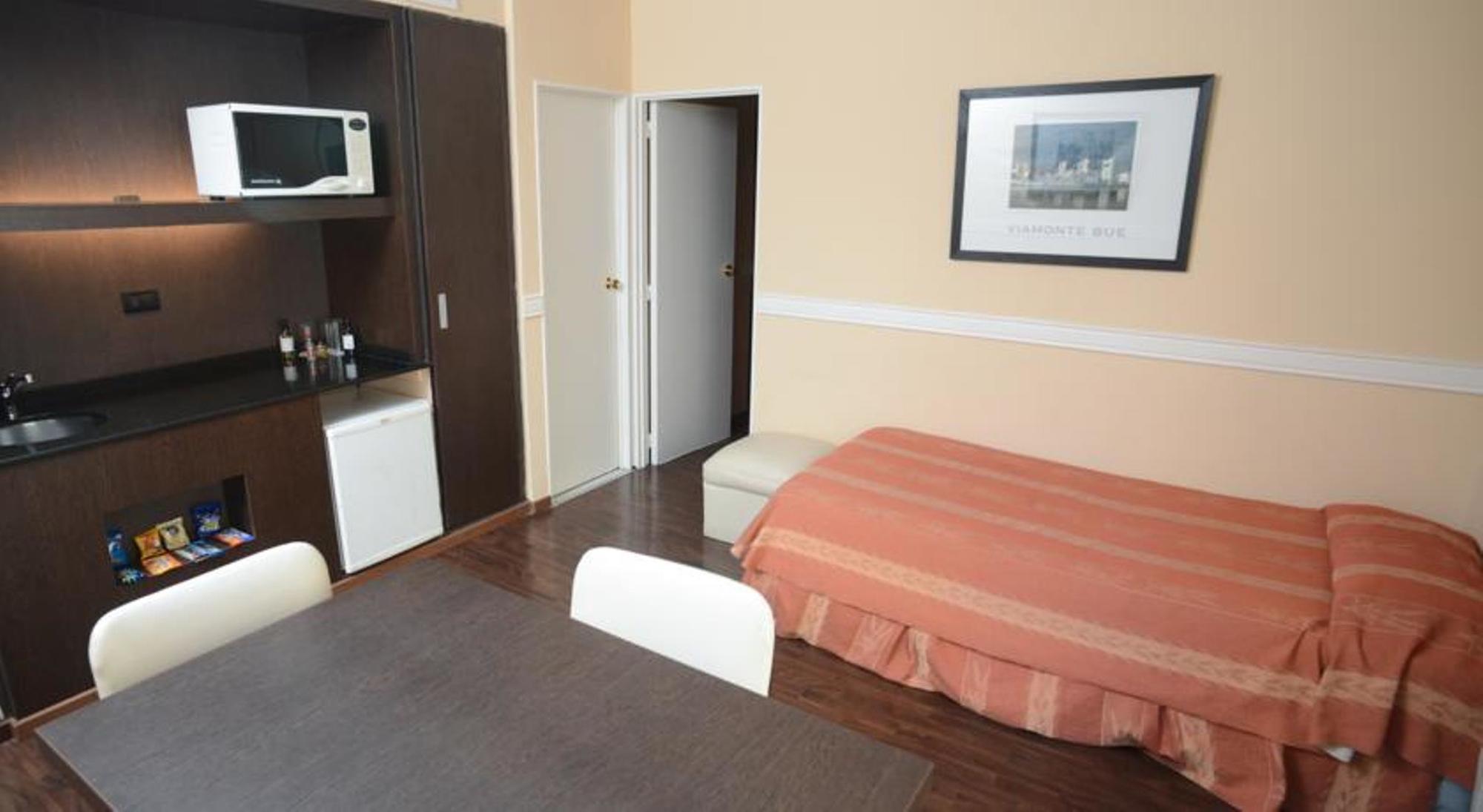 Up Viamonte Apartahotel Ciudad Autónoma de Buenos Aires