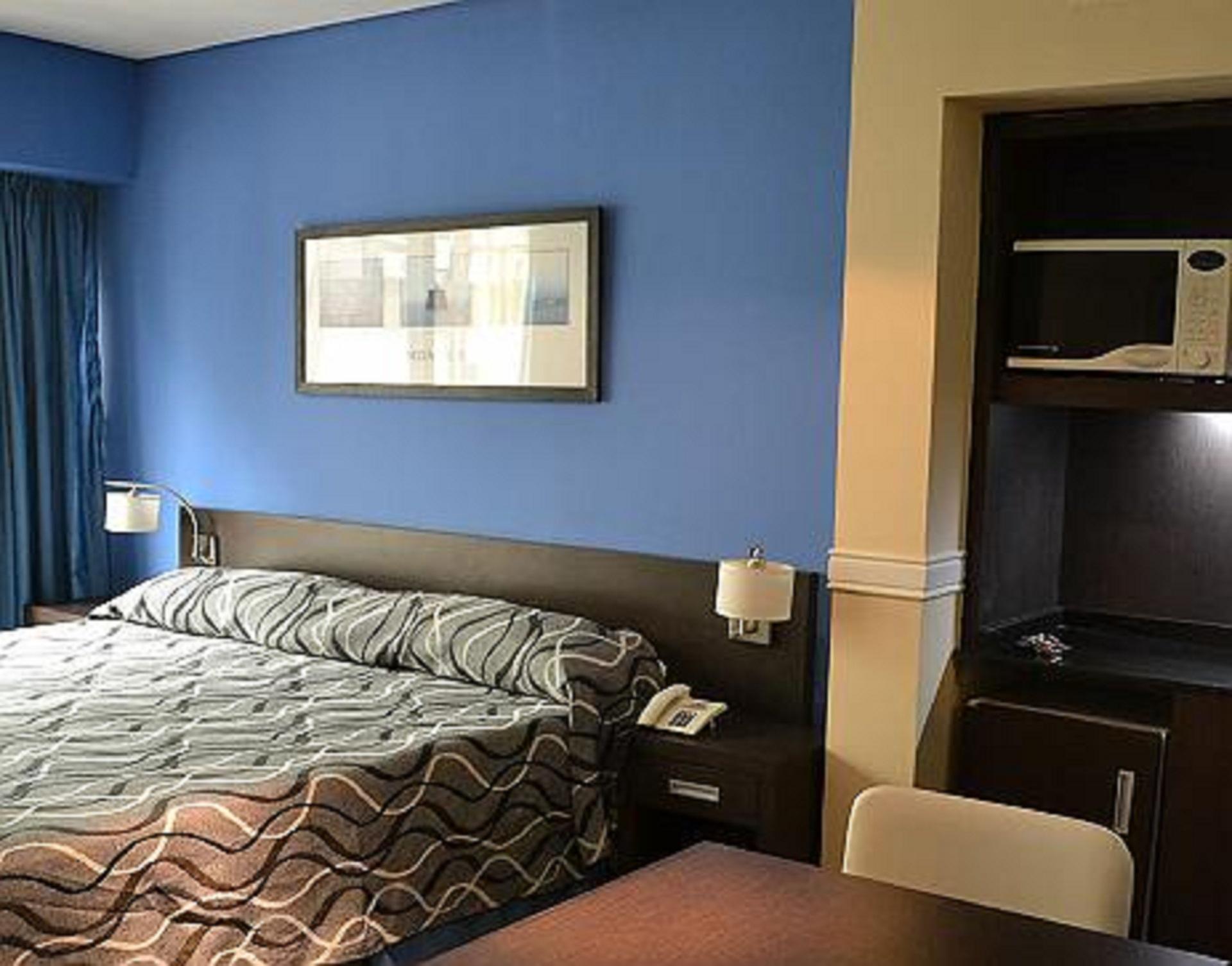 Apartahotel Up Viamonte Ciudad Autónoma de Buenos Aires
