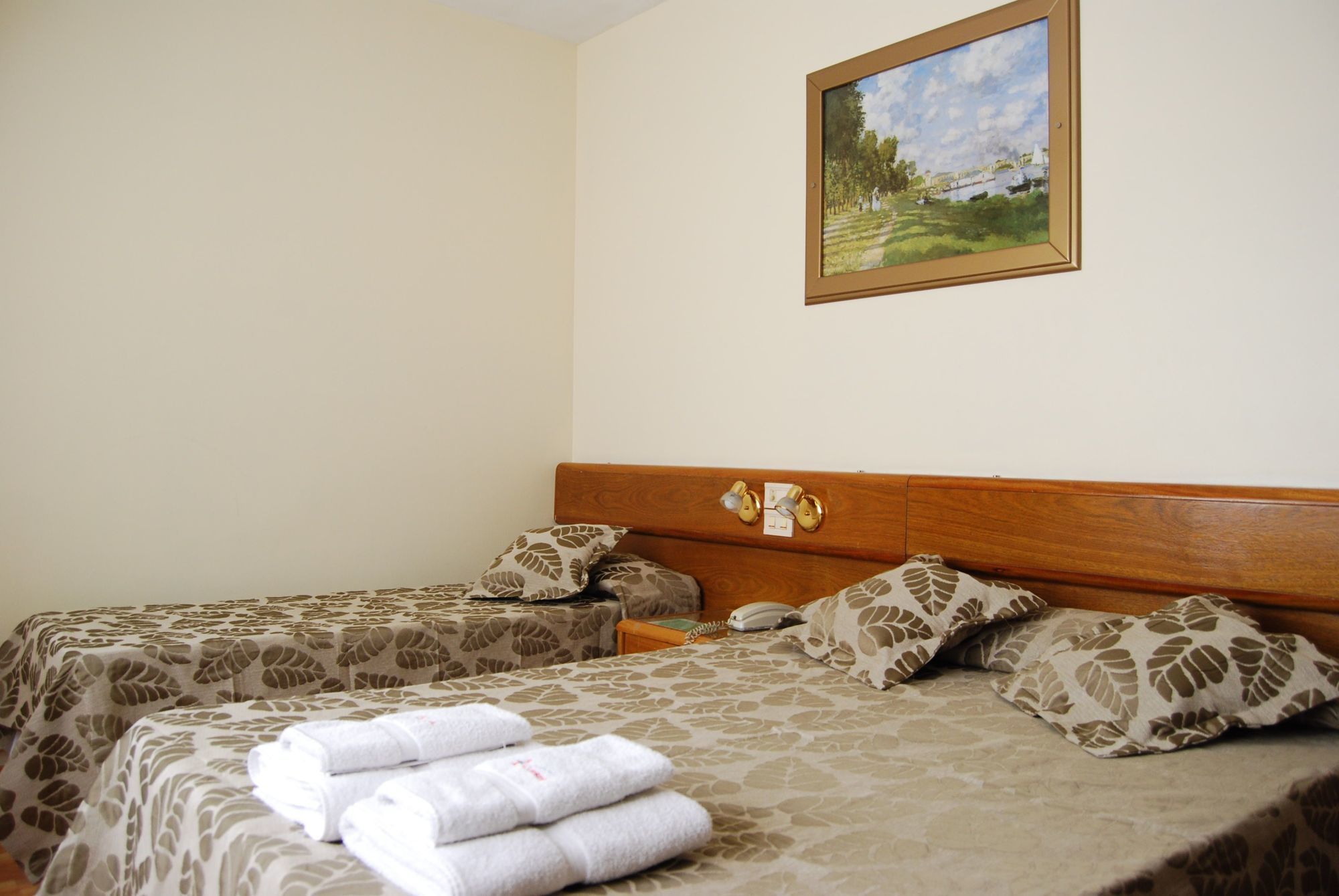Aldeano 2 Hotel 2*