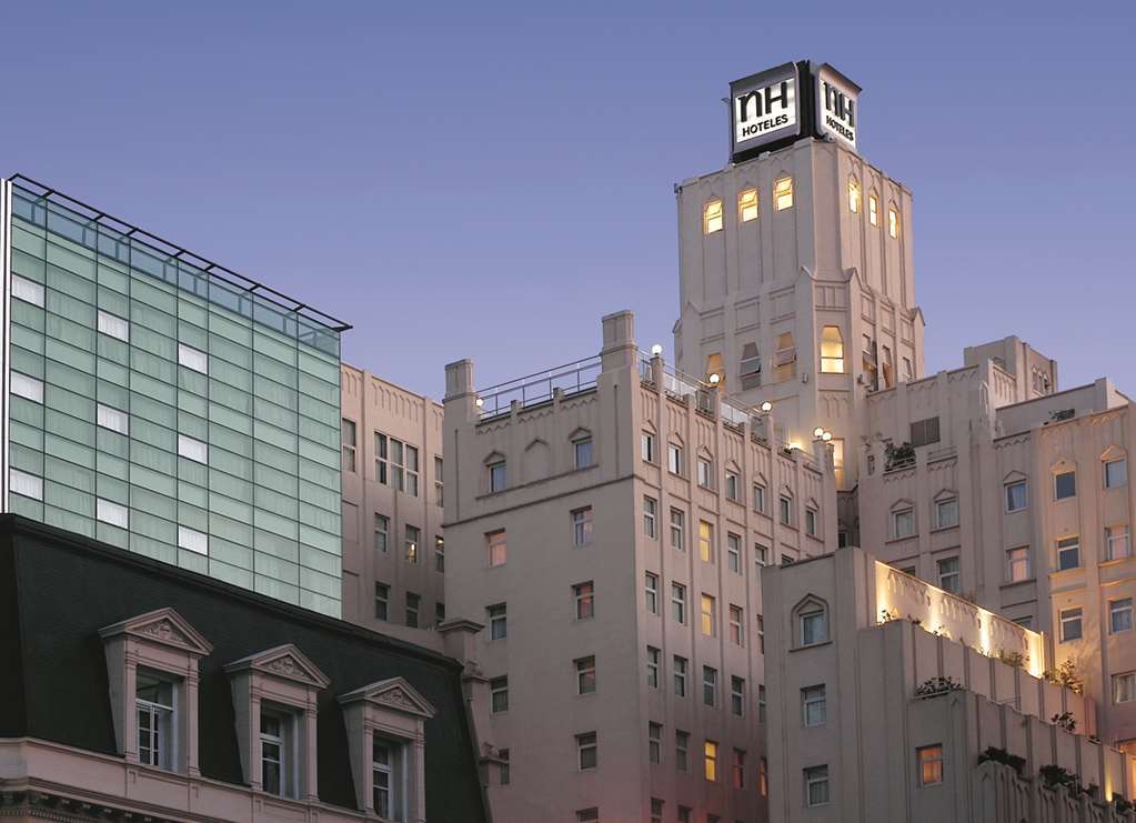 Hotel Nh Collection Centro Historico Buenos Aires