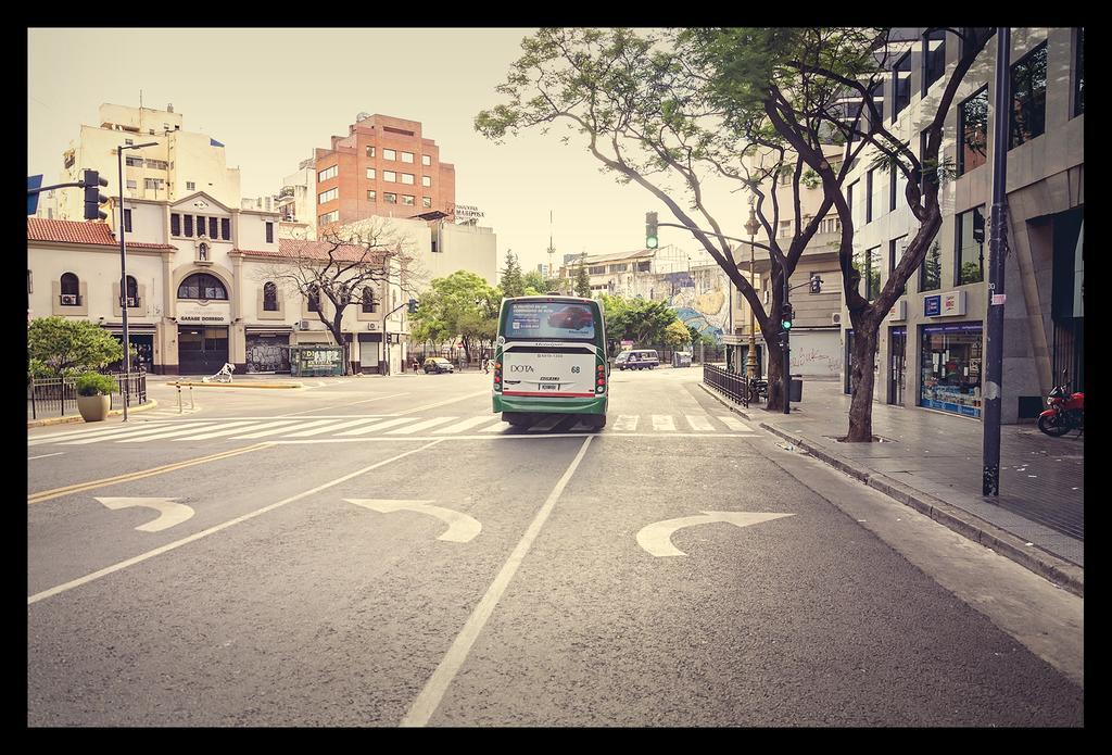 Apartamento Roca 771 Buenos Aires