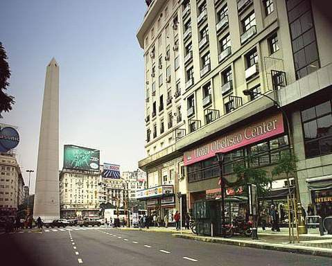 Hotel Obelisco Center - & 4*