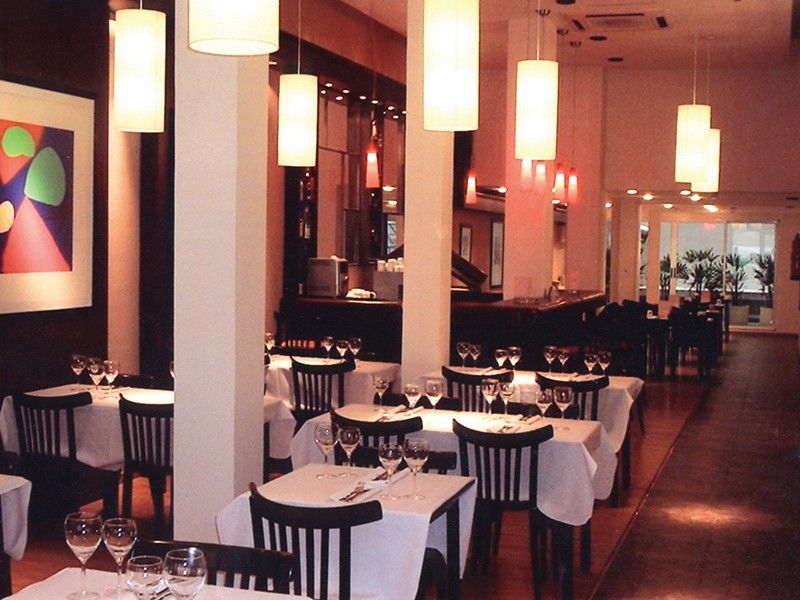 Uthgra De Luces Hotel Buenos Aires