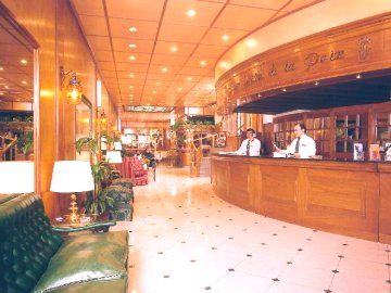 Hotel Gran De La Paix 3*