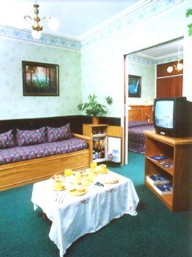 Hotel Gran De La Paix