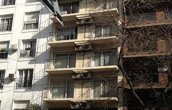 Apartahotel Callao Recoleta Ciudad Autónoma de Buenos Aires