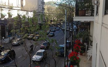 Apartahotel Callao Recoleta