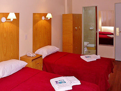 Juramento De Lealtad Townhouse Buenos Aires
