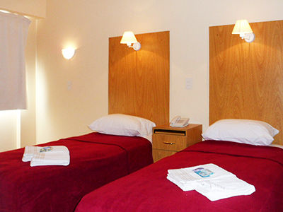 Juramento De Lealtad Townhouse 3*