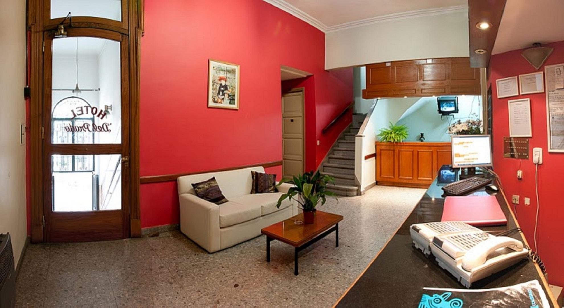 Del Prado Hotel 3*
