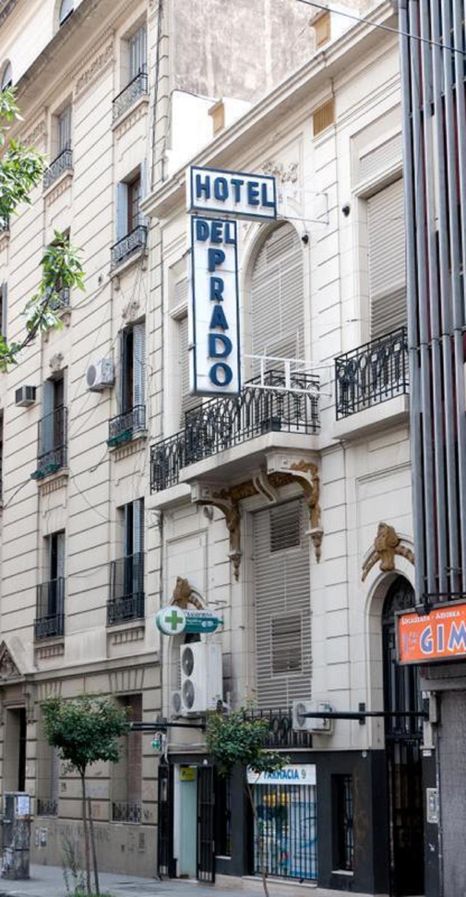 Del Prado Hotel 3*