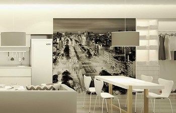 Flaat Recoleta Plaza Apartment *