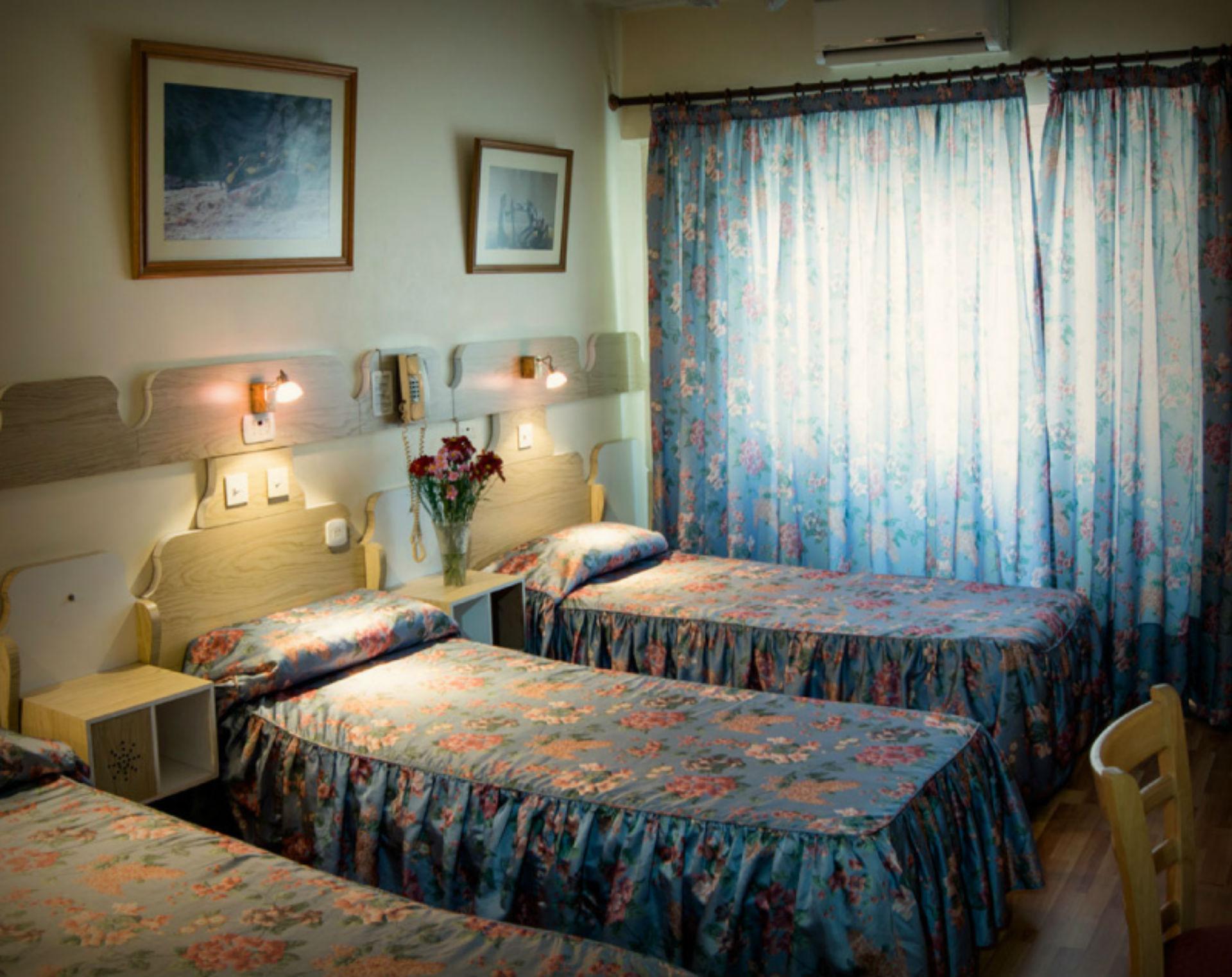 Pacifico Hotel