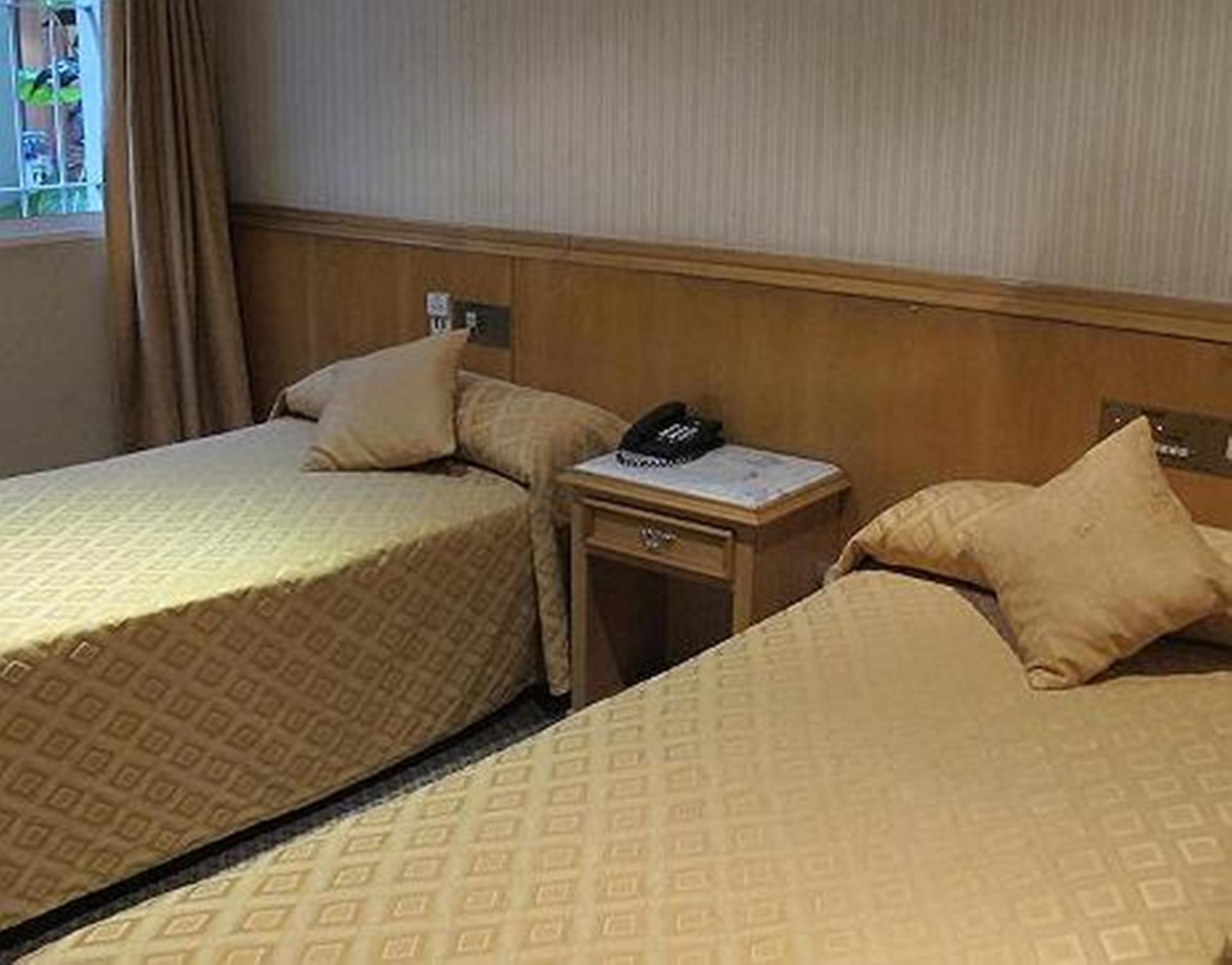 Gran Hotel Libertad Hotel 2*