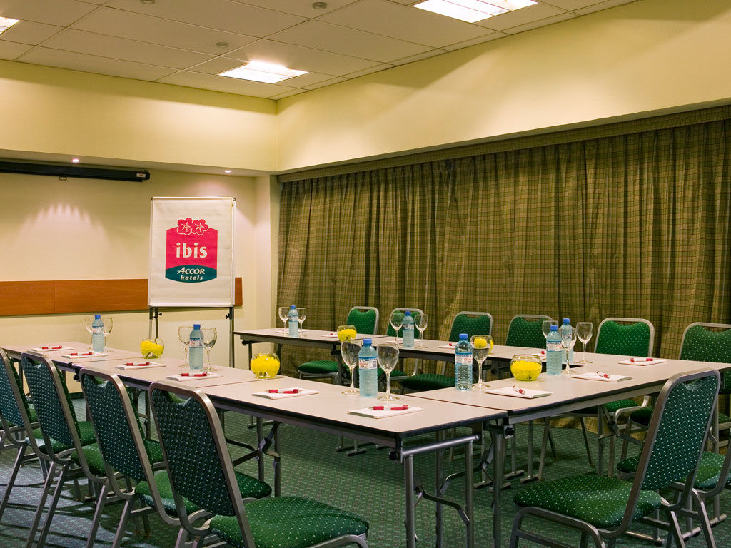 Ibis Congreso Hotel Buenos Aires