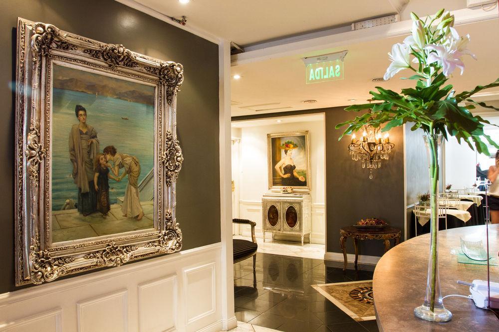 Hotel Le Cinque Lusso Recoleta