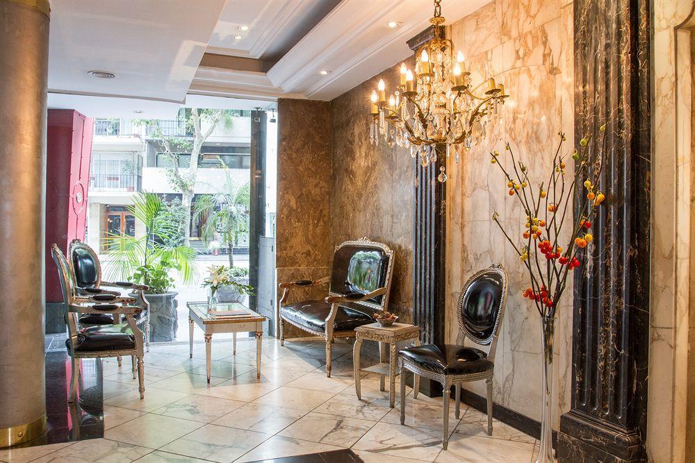 Le Cinque Lusso Recoleta Hotel Buenos Aires