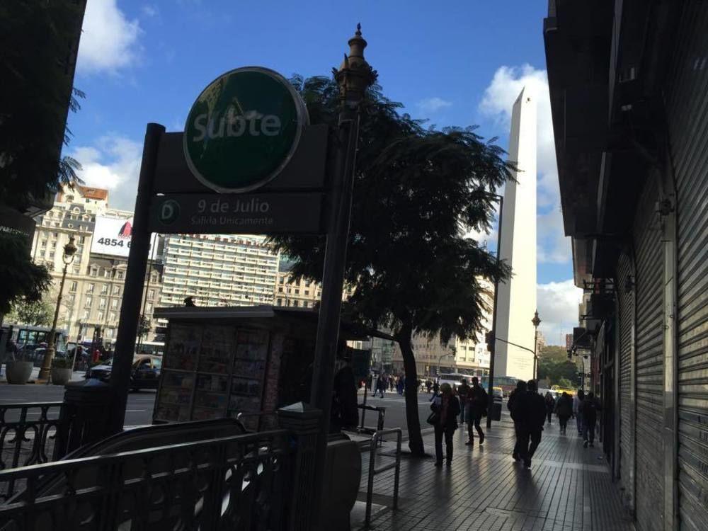 Obelisco Center - & Buenos Aires