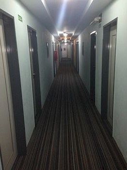 Hotel Once Plaza