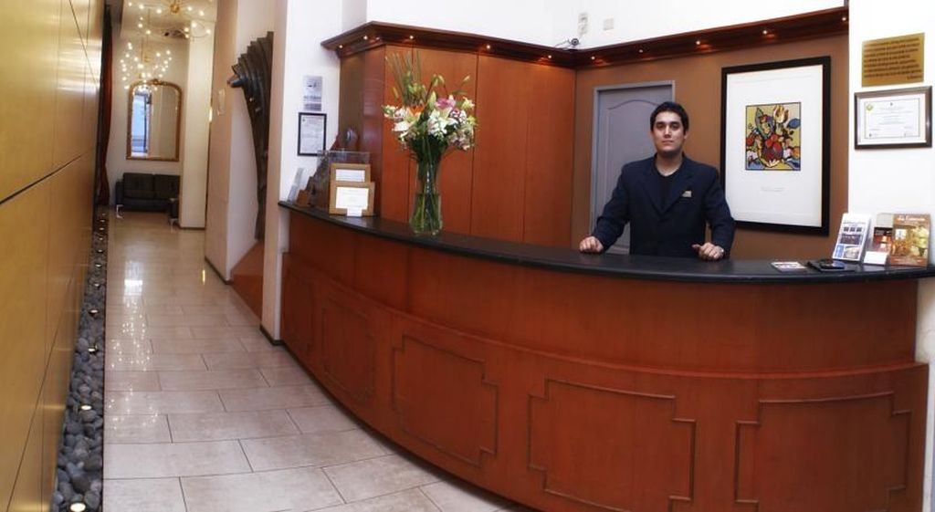 Hotel Uthgra De Luces Buenos Aires