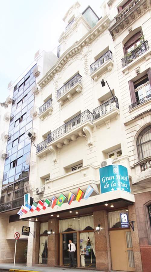 Gran De La Paix Ciudad Autónoma de Buenos Aires