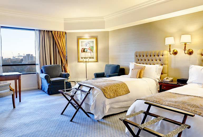 Park Tower, A Luxury Collection Hotel, 5*