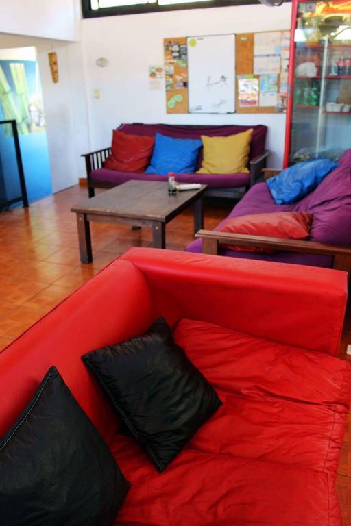 Hostel Garden House Buenos Aires