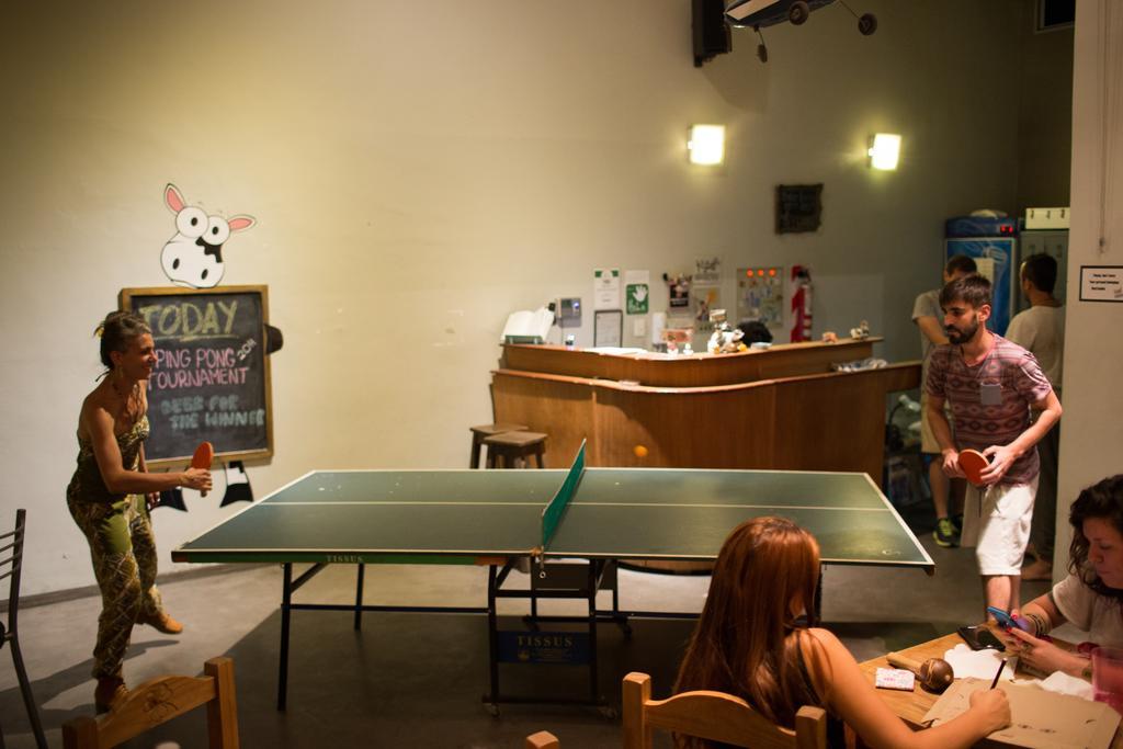 Hostel Sabatico Travelers Buenos Aires