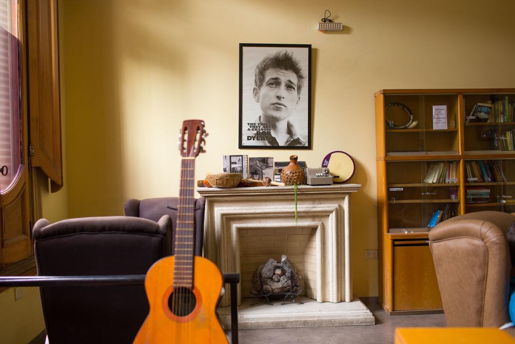 Sabatico Travelers Hostel Buenos Aires