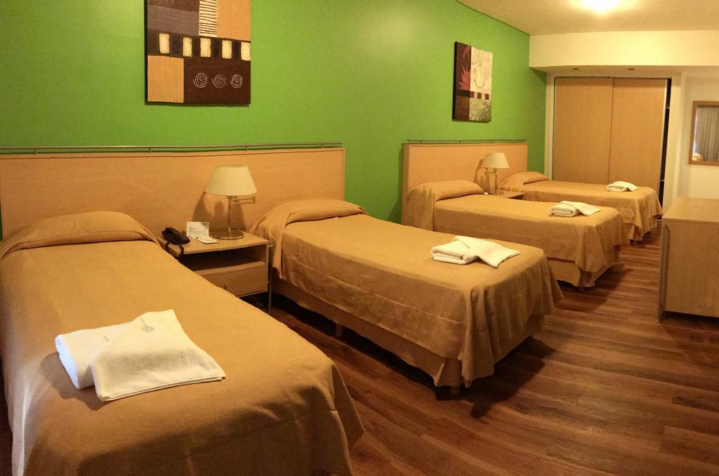 Hotel Intersur 3*