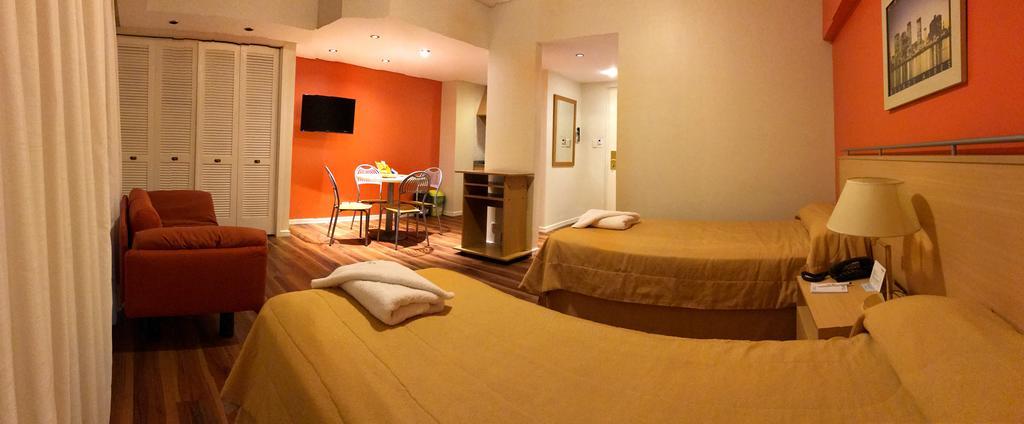Hotel Intersur 3*