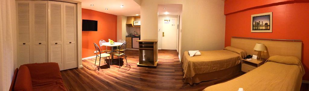 Hotel Intersur Buenos Aires