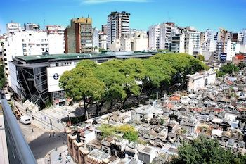 Ch Recoleta Apartment Buenos Aires