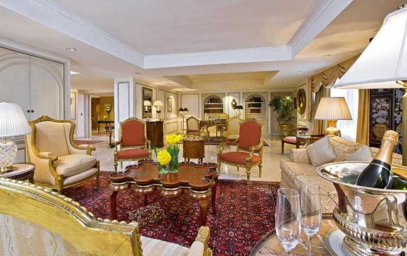 Park Tower, A Luxury Collection Hotel, 5*