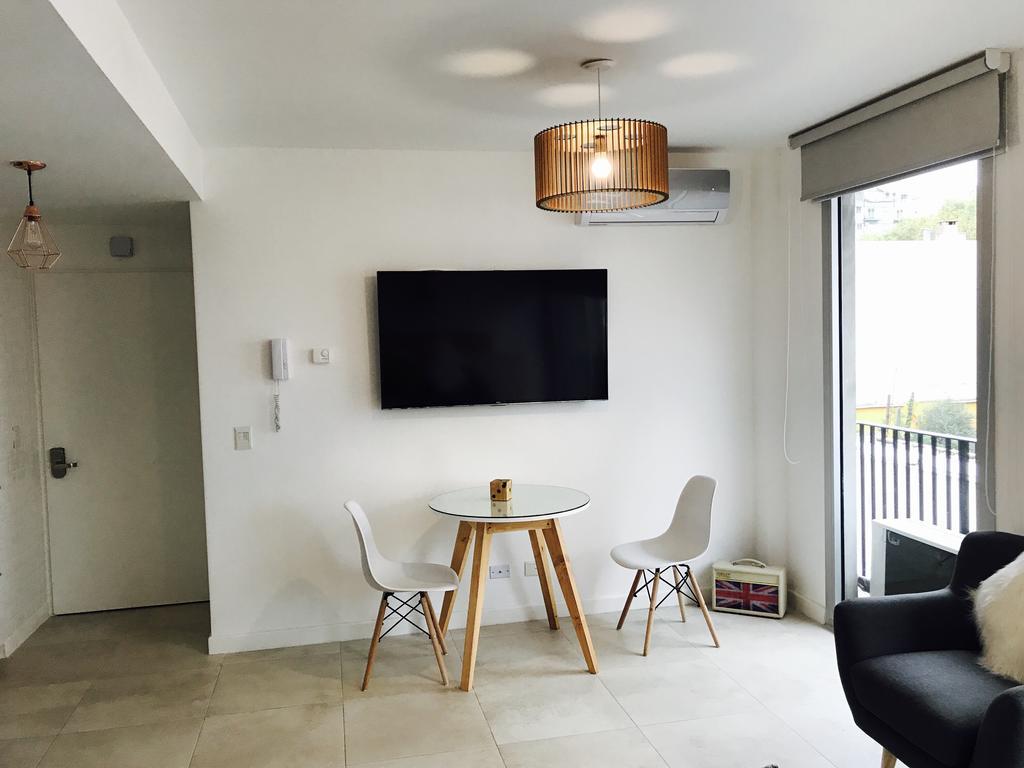 Apartment Palermo Pont Bleu Buenos Aires