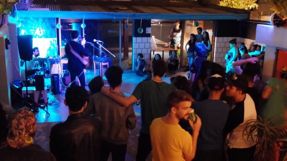 Casa de hóspedes Feliz Haus