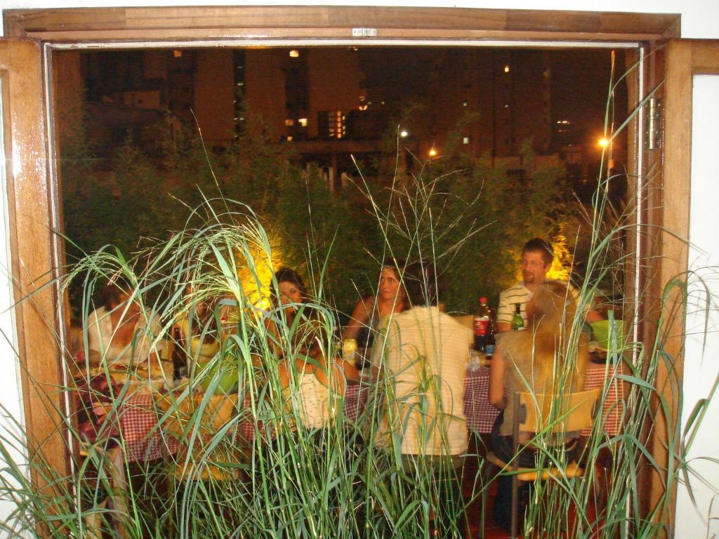 Garden House Hostel Buenos Aires