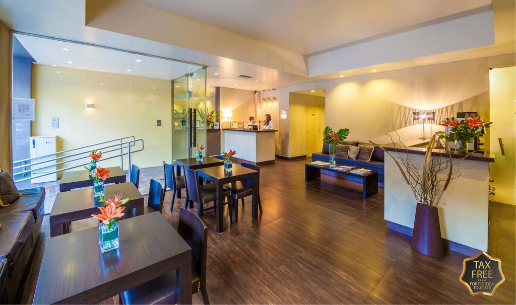 The Glu Boutique - Palermo Soho Hotel