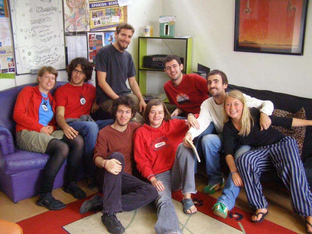 Garden House Hostel Buenos Aires