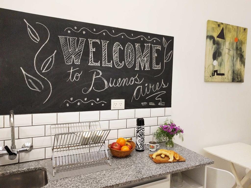 La Mejor Ubicacion Apartment Buenos Aires