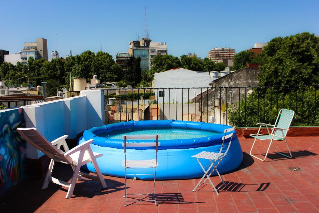 Casa Del Mundo Guest house *