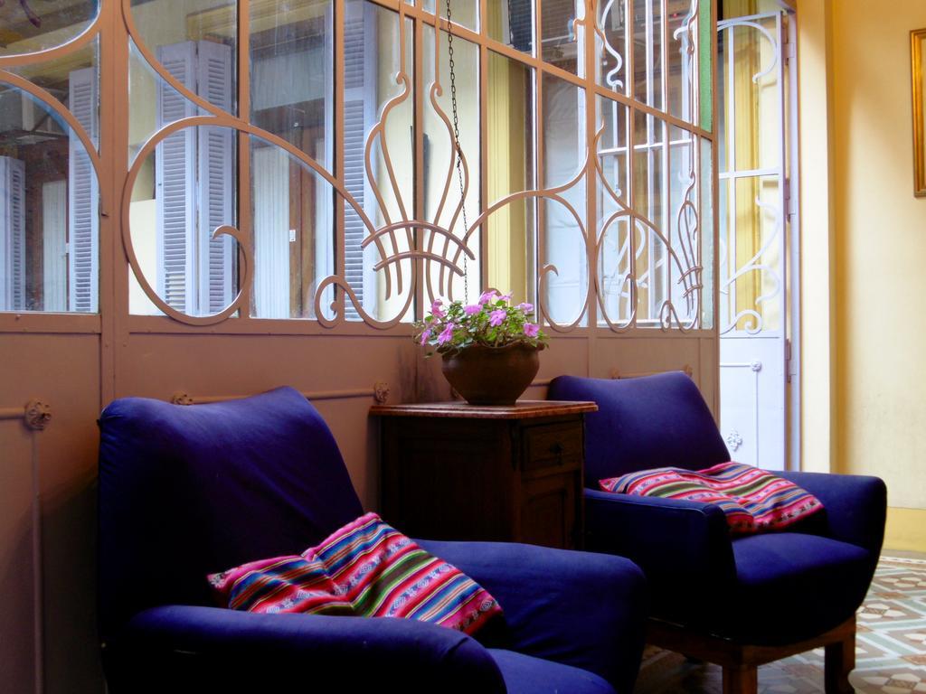 Albergue Portal Del Sur Buenos Aires
