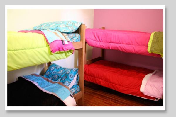 Albergue Tango *